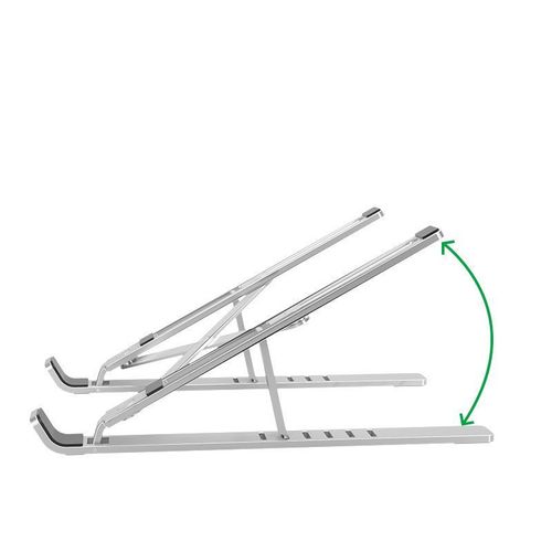 TECH-PROTECT ALUSTAND UNIVERSAL LAPTOP STAND BLACK na Arena.pl