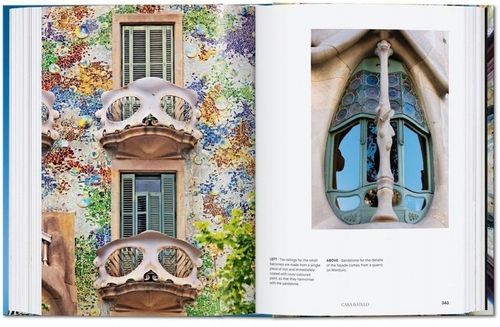 Gaudí The Complete Works Rainer Zerbst na Arena.pl