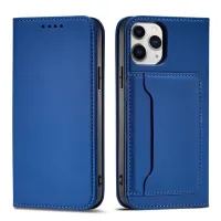magnet card case etui do iphone 12 pokrowiec portfel na karty kartę