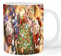 Kubek ceramiczny Genshin Impact