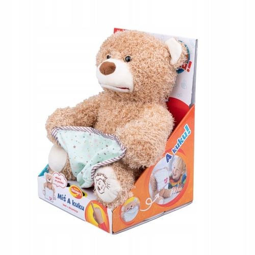 Miś A Kuku Dumel Discovery na Arena.pl