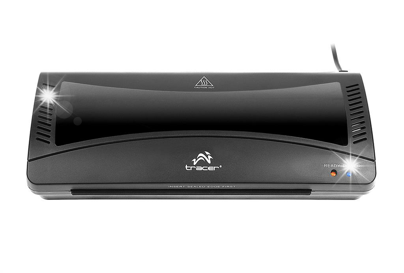 LAMINATOR A4 LAMINARKA + GRATIS FOLIE zdjęcie 1
