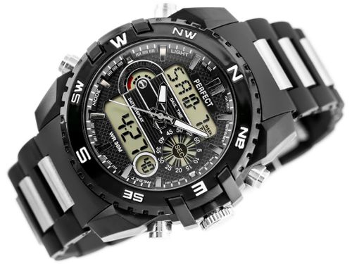 PERFECT - A891 (zp259b) - black na Arena.pl