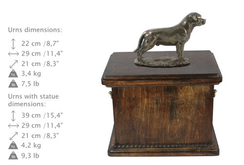 Rottweiler - urna - 4086 na Arena.pl