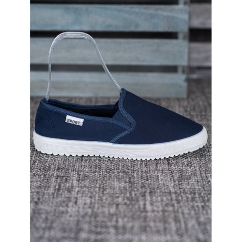 Wsuwane Trampki Na Platformie r.39 na Arena.pl