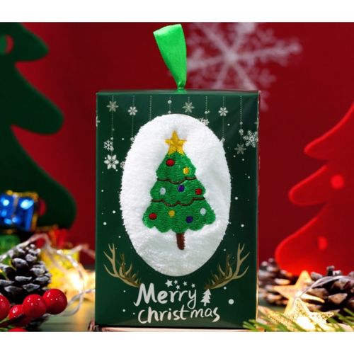 ręcznik świąteczny motyw choinka 35x35cm rec59wz2 na Arena.pl