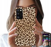 ETUI DO SAMSUNG GALAXY A41 - PLECKI W PANTERKĘ MODNE KOBIECE WZORY