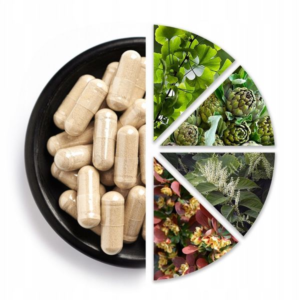 Suplement diety Kapsułki z Karczocha A-Tocard 30 szt. (EAN: 5904689607626) zdjęcie 3