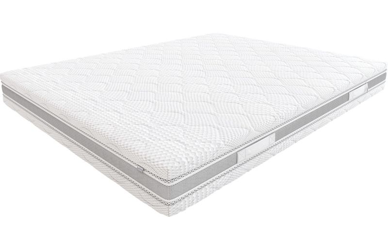 Materac Piankowy Hilding Rock&Roll 160x200  Tencel zdjęcie 4