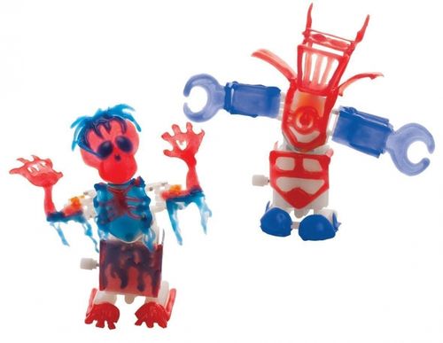 IDO3D GO VERTICAL ROBOT I ZOMBIE na Arena.pl