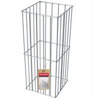 PERGOLA OGRODOWA SŁUP DONICA DLA ROŚLIN 60 cm