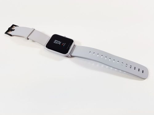 AMAZFIT BIP SMARTWATCH BIAŁY na Arena.pl