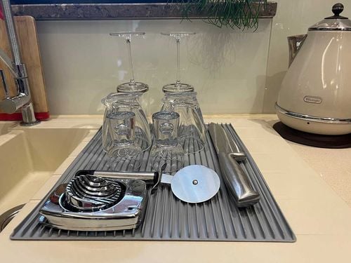 mata podkładka ociekacz do naczyń 45x39cm flexi na Arena.pl