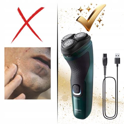 Golarka PHILIPS X3002/00 Shaver series 3000 na Arena.pl