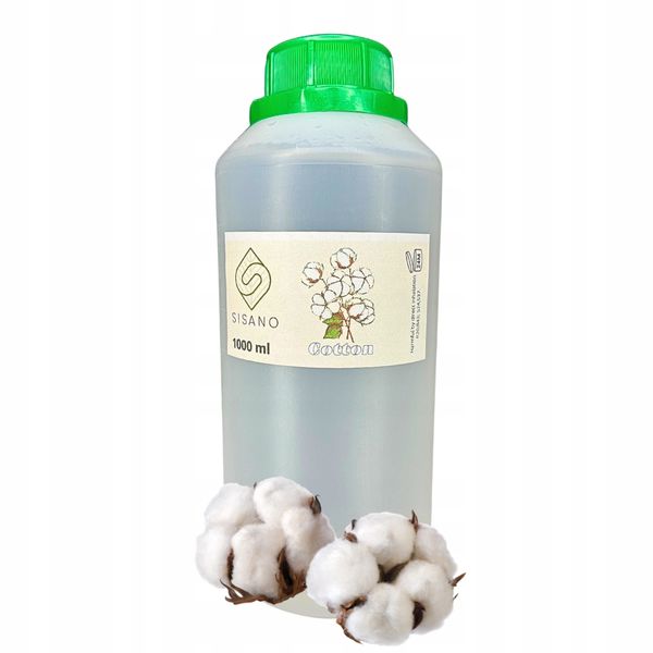 Zapach do swiec sojowych wosku Bawełna 1 Litr zdjęcie 1