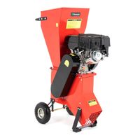 FAWORYT NRS135 ROZDRABNIACZ SPALINOWY REBAK DO GAŁĘZI RATO 11KM