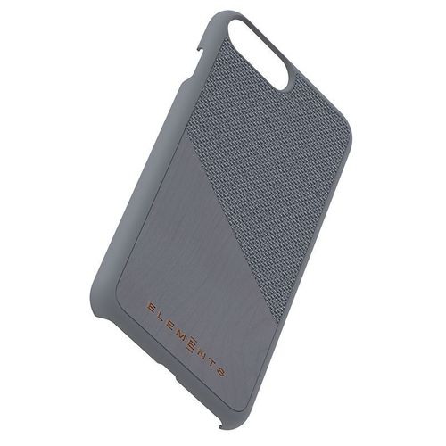 Drewniane etui do iPhone 8 Plus / 7 Plus / 6s Plus / 6 Plus (Mid Grey) na Arena.pl