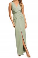 CHANCERY Odzież okazjonalna - szałwiowa zieleń EU34