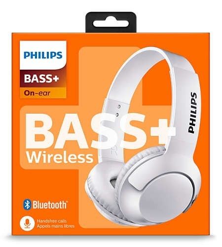 Philips SHB3075 białe bluetooth na Arena.pl