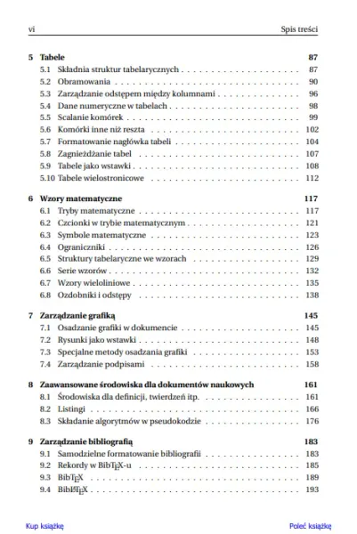 LaTeX. Praktyczny przewodnik zdjęcie 4