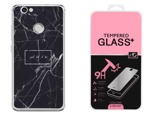 HUAWEI NOVA | Etui smartfon CASE + Szkło na Arena.pl