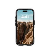 Etui UAG Civilian Magsafe na iPhone 16 - czarne