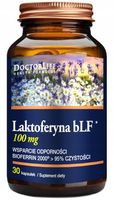Doctor Life LAKTOFERYNA bLF CZYSTA Infekcje ODPORNOŚĆ