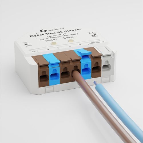 Ultra Mini Ściemniacz ZigBee + RF Dimmer HUE TUYA Smart Life Gledopto na Arena.pl