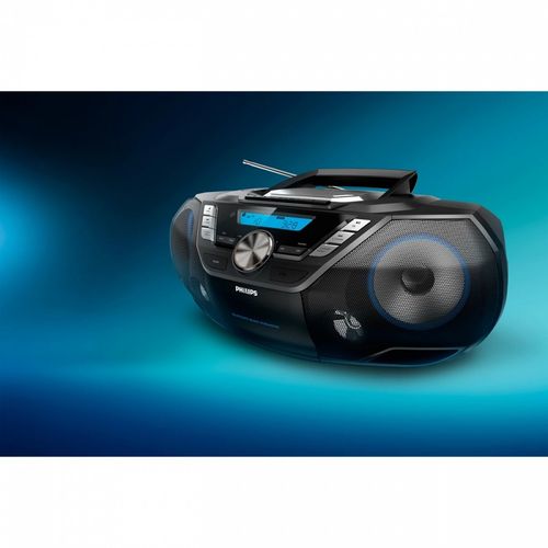 Boombox PHILIPS AZB798T/12 na Arena.pl