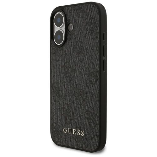 Etui Guess 4G Classic do iPhone 17 czarny na Arena.pl