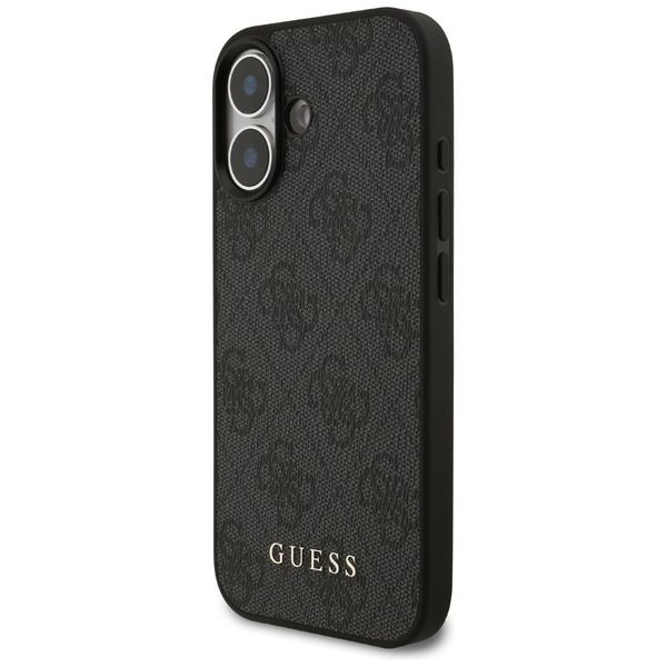 Etui Guess 4G Classic do iPhone 17 czarny zdjęcie 2