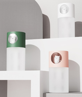 Uroczy Nawilżacz Powietrza dla Dzieci - Słodkie Zwierzątko z LED, Aromaterapia, 270ml