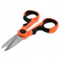 Ostre NOŻYCZKI WĘDKARSKIE DO ŻYŁKI PLECIONKI NICI