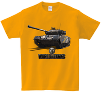 Koszulka t-shirt World of Tanks