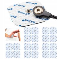 ELEKTRODY żelowe TENS EMS do SANITAS SEM 40-44 BEURER em 49 5x5cm 20 szt.