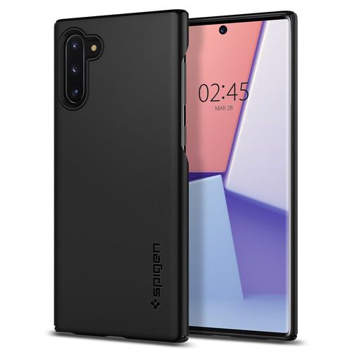 Spigen THIN FIT SAMSUNG Galaxy Note 10 czarny na Arena.pl