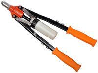 2 x NITOWNICA DŹWIGNIOWA NOŻYCOWA 450MM RICHMANN C0740