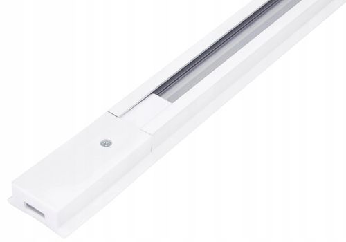 Reflektor szynowy LED lampa na żarówkę 8x GU10 + szynoprzewód 2m na Arena.pl