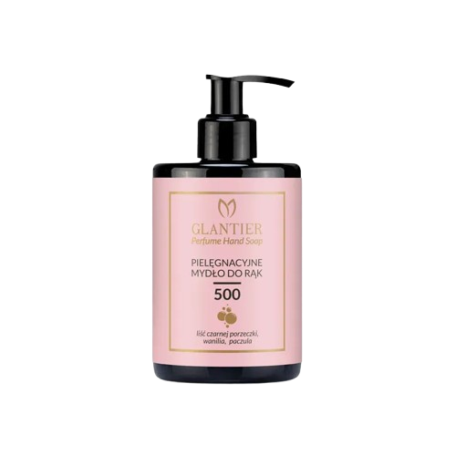 Glantier 500 - Pielęgnacyjne mydło do rąk - 300ml zdjęcie 1