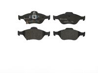 BREMBO KLOCKI HAMULCOWE PRZÓD TOYOTA YARIS P9 P13
