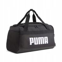 Torba podróżna sportowa PUMA CHALLENGER mała czarna na ramię 09114301 M 35l