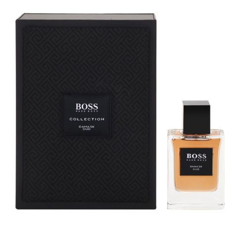 perfumy 803 100ml inspirowane damask oud - hugo boss na Arena.pl