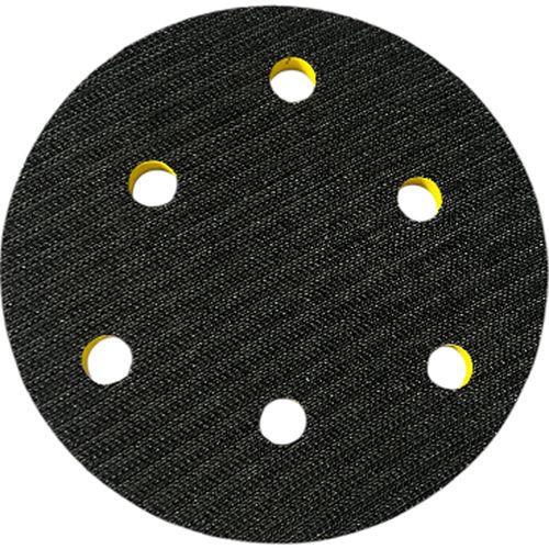 Dysk z rzepem Falon-Tech 125 mm FT12504 do szlifierki mimośrodowej na Arena.pl