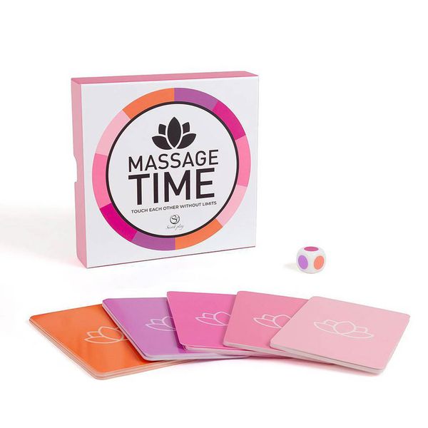 Massage Time Game zdjęcie 1