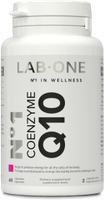 LAB ONE N°1 Coenzyme Q10 60 kapsułek