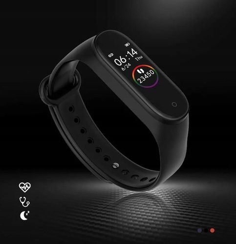 SMARTWATCH zegarek SMARTBAND M8 Puls Skmei Kroki Kalorie na Arena.pl