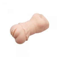 crazy bull  realistic 3d vagina, water lubricant