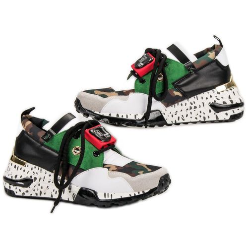 Modne Sneakersy VICES r.37 na Arena.pl