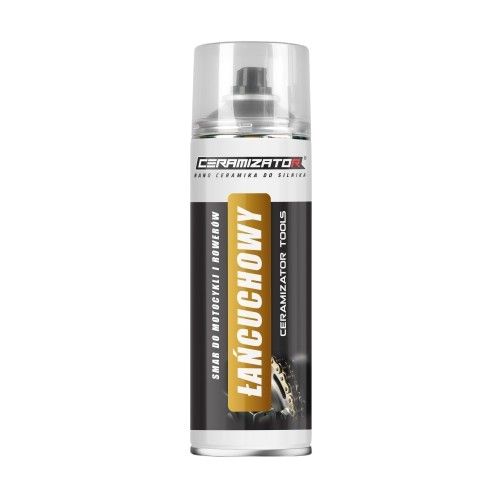 CERAMIZATOR SMAR DO ŁAŃCUCHÓW 400ML. - TEC 081491 zdjęcie 1