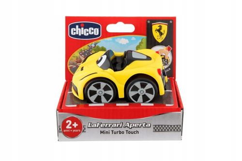 Chicco mini turbo touch laferrari autko samochód na Arena.pl